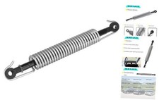 51247141490 Right Trunk Lid Lift Support Shock with Right Passenger Side