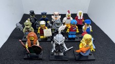 LEGO Minifigures: 71000 Series 9 Lot of 13