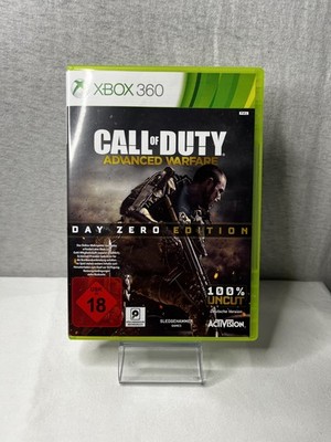 Call of Duty: Advanced Warfare-Day Zero Edition (Microsoft Xbox 360)