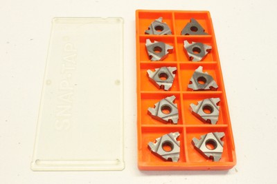 10x SNAP-TAP 74025419 22ER 5 ACME.P30 Gewindeschneidplatten 22ER 5 ACME.P30 OVP