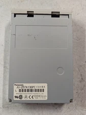 Panasonic JU-257A136PC 3.5" Internal Floppy Drive 34-Pin Beige OEM