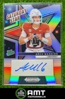 Arch Manning Auto 2025 Panini Prizm Draft Picks Saturday Star Texas Longhorns