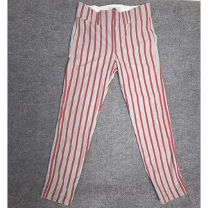 BOOMBAH ULTIMATE Men's Striped Pants W38XLONG Custom Tailored Performance Gear