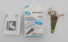 Viessmann Modellspielwaren 5231 Turnout Decoder