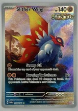 Slither Wing 203/182 SV04: Paradox Rift Holo on eBay