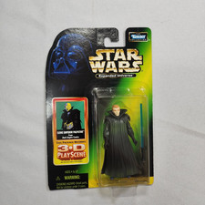 1998 Kenner Star Wars Expanded Universe Clone Emperor Palpatine Action Figure