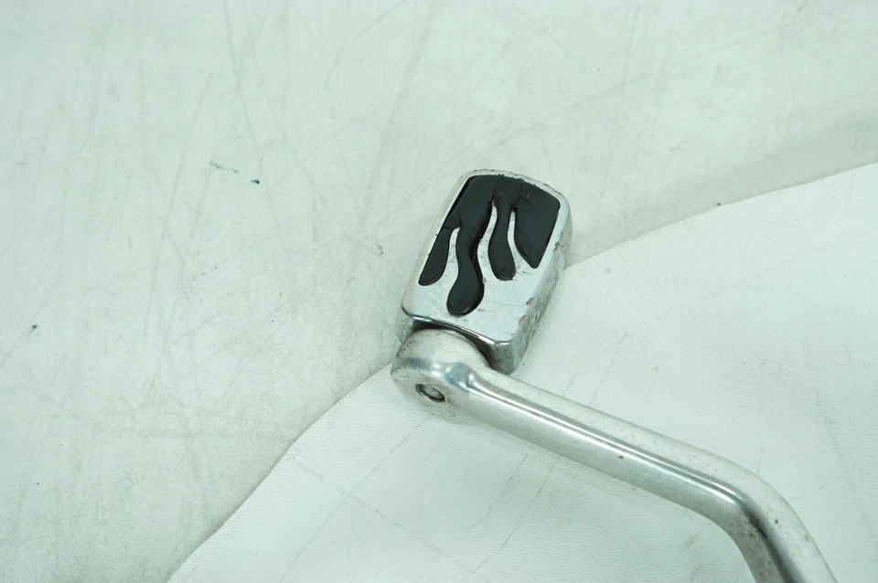 Оригинальные подножки для левого и правого водителя 03 Harley Sportster XL1200 C на заказ - Изображение 3 из 4