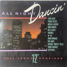 Various - All Night Dancin
