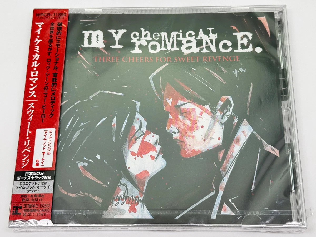 Las mejores ofertas en My Chemical Romance CD de música de