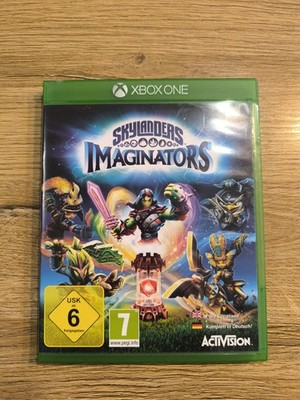  Videospiel Videogame Activision Microsoft Xbox One Skylanders Imaginators