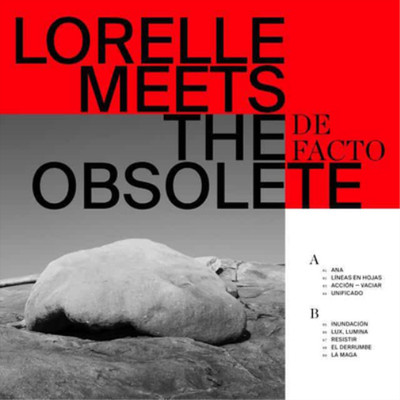 Lorelle Meets the Obsolete De Facto (CD) Album (UK IMPORT)
