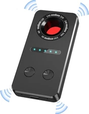 Hidden Camera Detectors, Hidden Devices Anti-Spy Camera Bug Detector