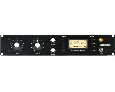 Klark Teknik 76-KT Classic FET-Style Compressor Class-A Level Amplifier Midas