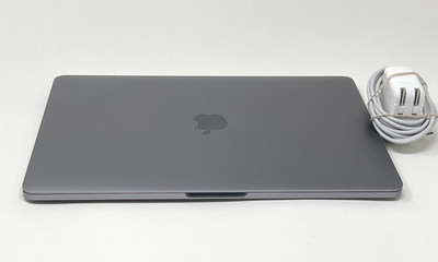 Apple Macbook Pro Touch Bar Core i5 13in 128GB 8GB RAM 2019 Space Gray Poor Used