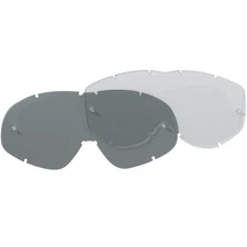 Moose Racing Spy Klutch/Whip Clear Replacement Goggle Lens 2602-0368