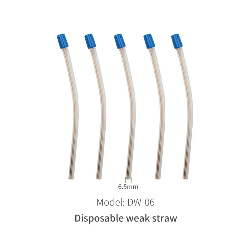 牙科阀口服唾液喷射器吸力短强弱手机尖头适配器 — 第 2/4 张图片