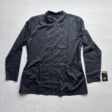 NWT Dickies Men XL EDS Essentials Zip Front S...