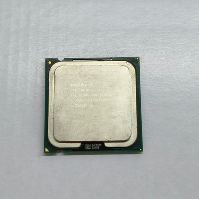 SL9KF Intel Pentium 4 641 3.2GHz/2M/800MHz Socket 775 Processor