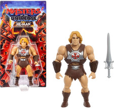Masters of the Universe Origins HE-MAN 2026 Movie 16 Point Posable Action Figure
