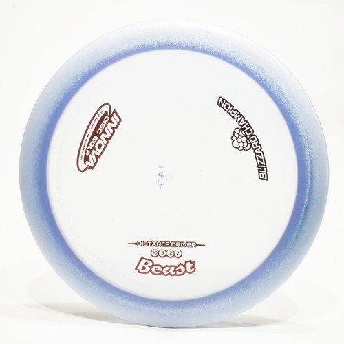 Controlador de distancia de disco de golf Innova Blizzard Champion Beast - Imagen 7 de 15