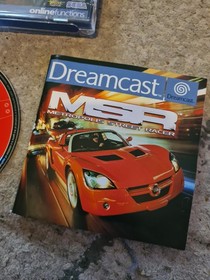 MSR Metropolis Street Racer Dreamcast
