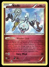 Klefki 80/114 Uncommon Steam Siege Pokemon Near Mint