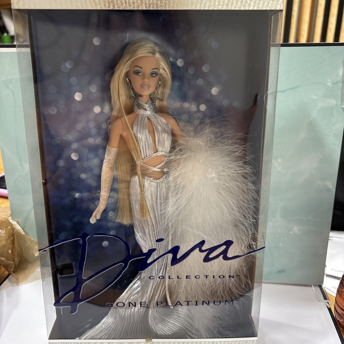 その他 Barbie Diva Collection gone platinam Gone Platinum™ Barbie® Doll - 53868 BarbiePedia