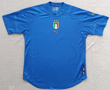Italy 2004 - 2006 vintage Puma Home Football Soccer jersey shirt size XL