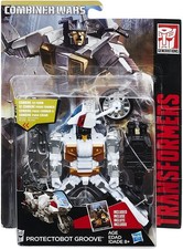 Deluxe Groove Transformers Generations Combiner Wars Hasbro