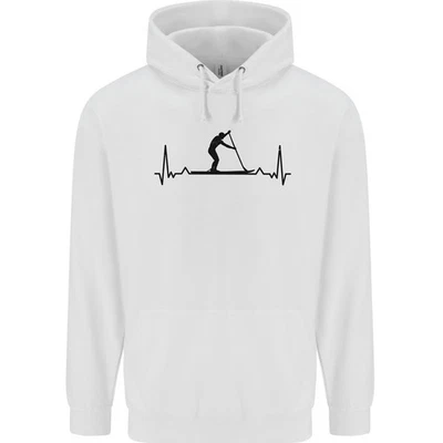 Paddleboard ECG Pulse Sweat À Capuche Pour Enfants - Photo 1/4