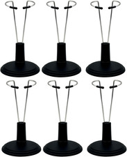 Adjustable Doll Stand for LA Bu,Display Holder Support for 4-8 Inches Dolls,Keep