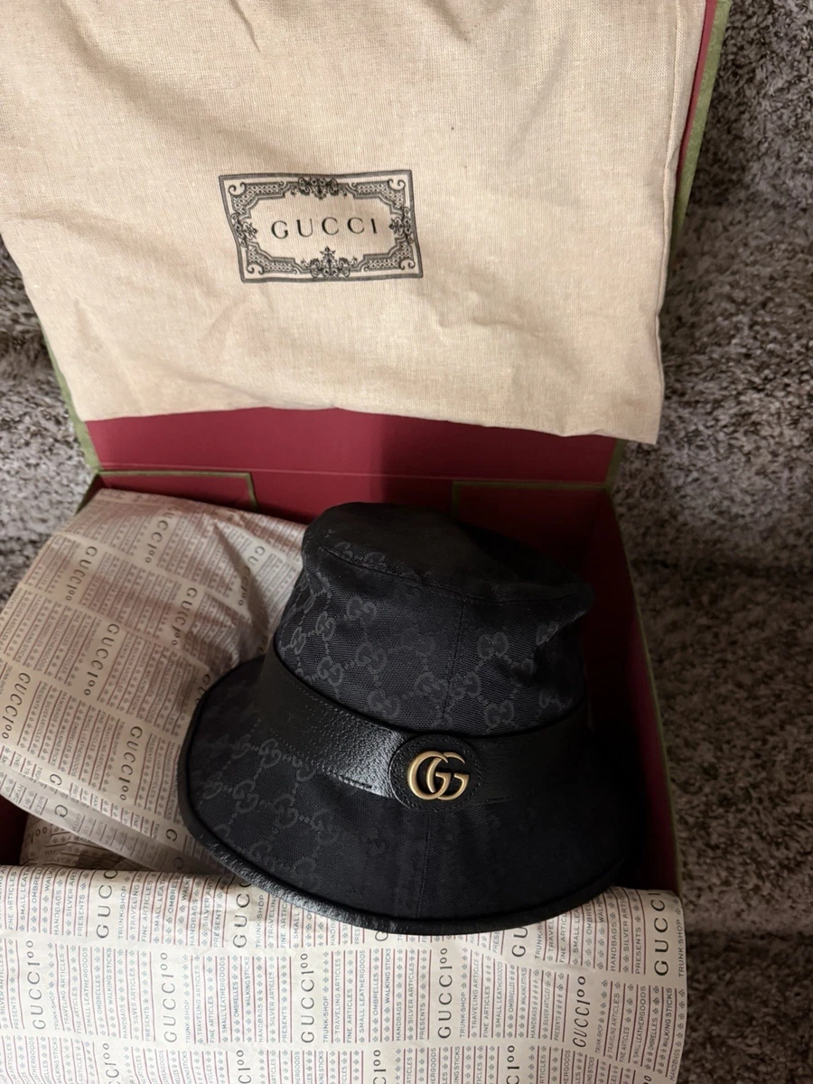 Gucci Nylon Hats for Men for sale | eBay