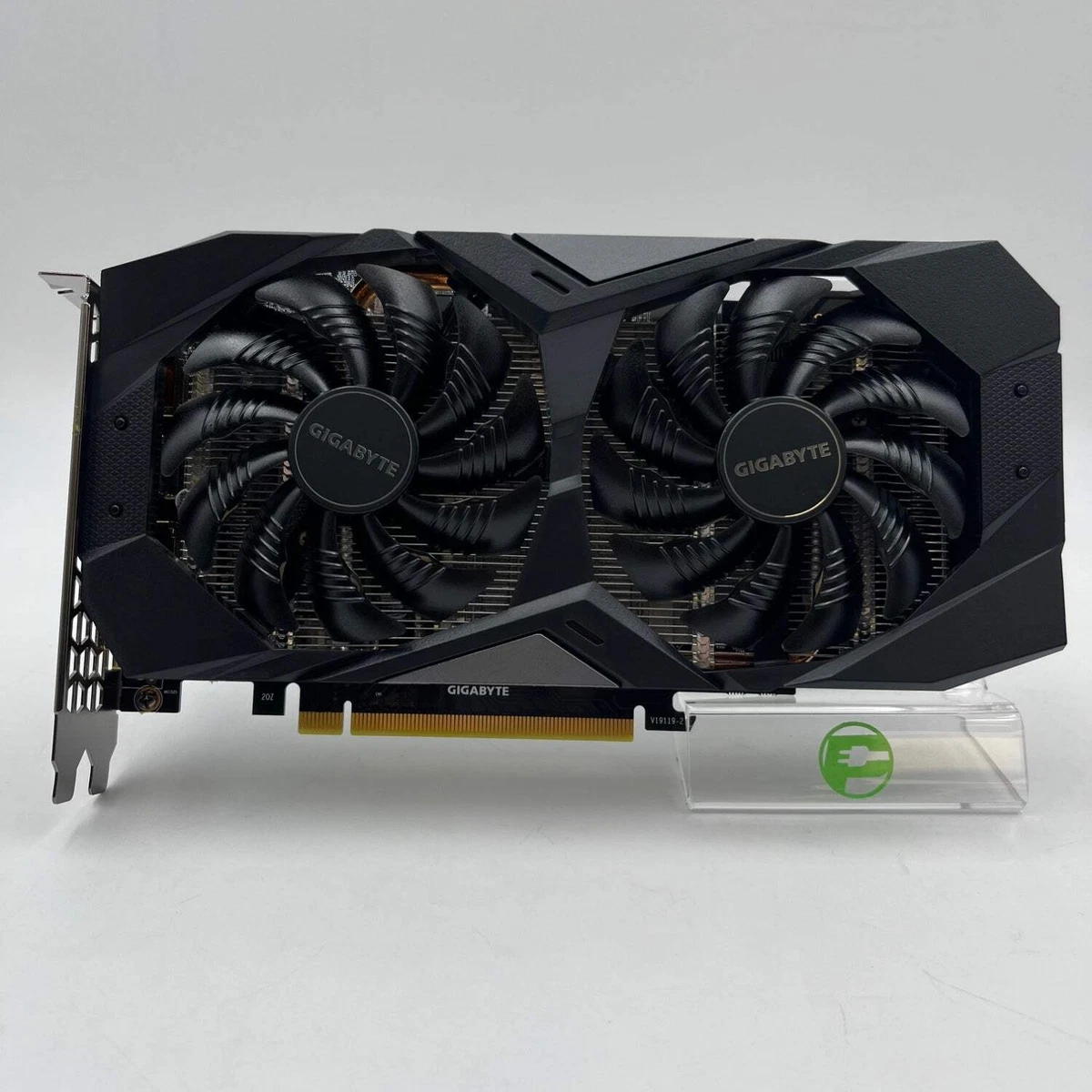 NVIDIA GeForce RTX 2060 NVIDIA 6 GB Memory Computer Graphics Cards