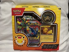 SWIRL Pokemon TCG Pokemon Day 2026 Collection Box Brand New Factory Sealed