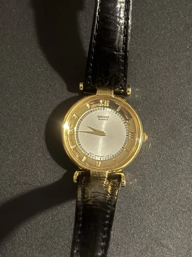 Women’s Seiko quartz Watch - For Parts