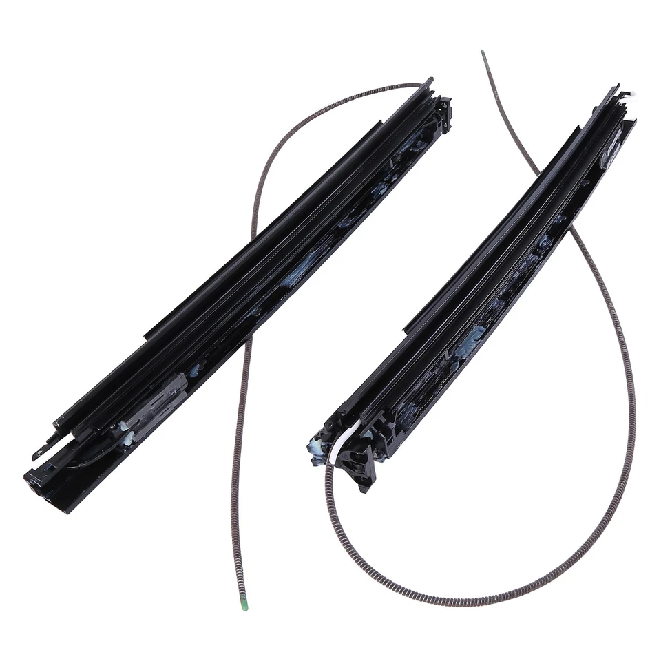 For Mercedes W205 2015-2021 Panoramic Sunroof Replacement Tracks A2057801100 - Image 2 of 4