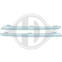 Zier /Schutzleistensatz KüHlergitter Diederichs 4483042 FüR Renault