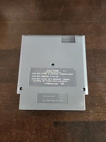 Classic Concentration (Nintendo Entertainment System, 1990) NES