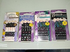Nailene Stickers Bedazzle Nail Art  for Fing...