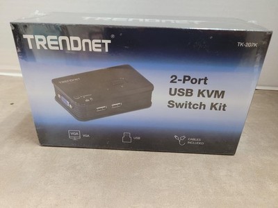 TRENDNET TK-207K (SP8025811)