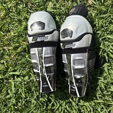 Nike Bauer Supreme 50 -11" Hockey Shin Guards