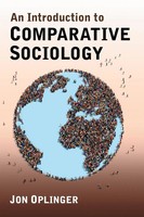 An Introduction To Comparative Sociology Jon Oplinger Taschenbuch Englisch 2019