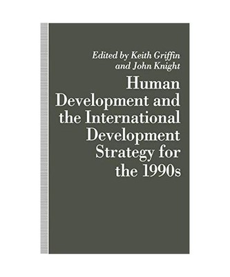 Human Development and the International Development Strategy for the 1990s