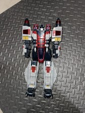 Transformers Starscream Cybertron