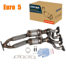 20458 Katalysator für Ford Focus III Focus III Turnier C-Max II Grand C-Max