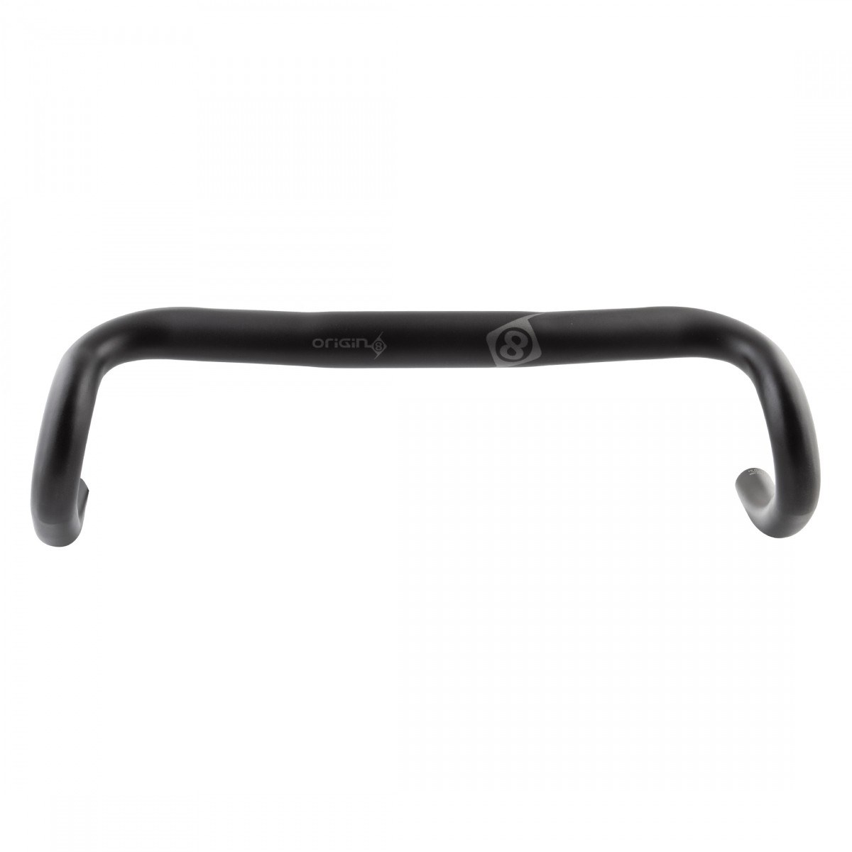 Origin8 Flare II Ergo Road Drop Handlebar - AL6061-T6 16 Flare ISO Safety 11490₽
