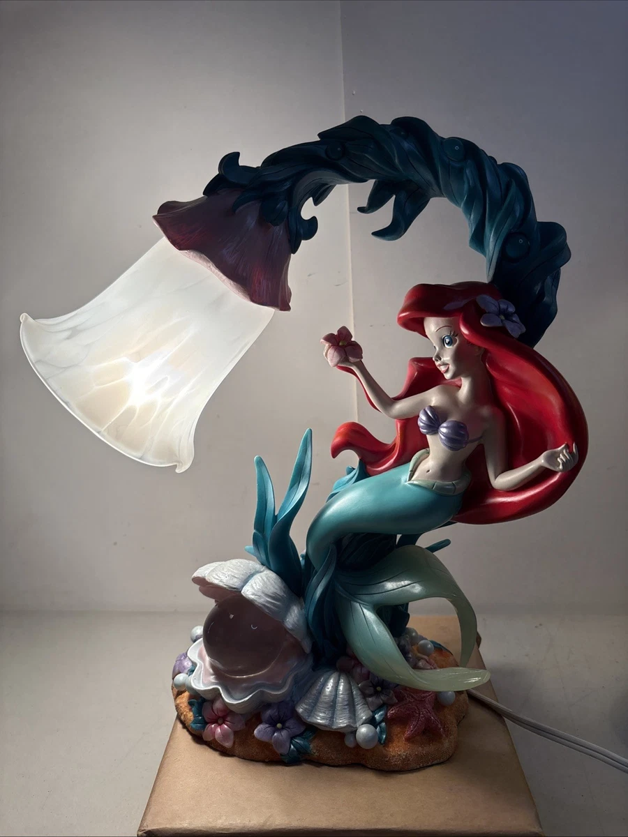 Little Mermaid Lamp In Disney Lamps (1968-Now) for sale | eBay