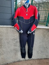 Combinaison de plongée semi