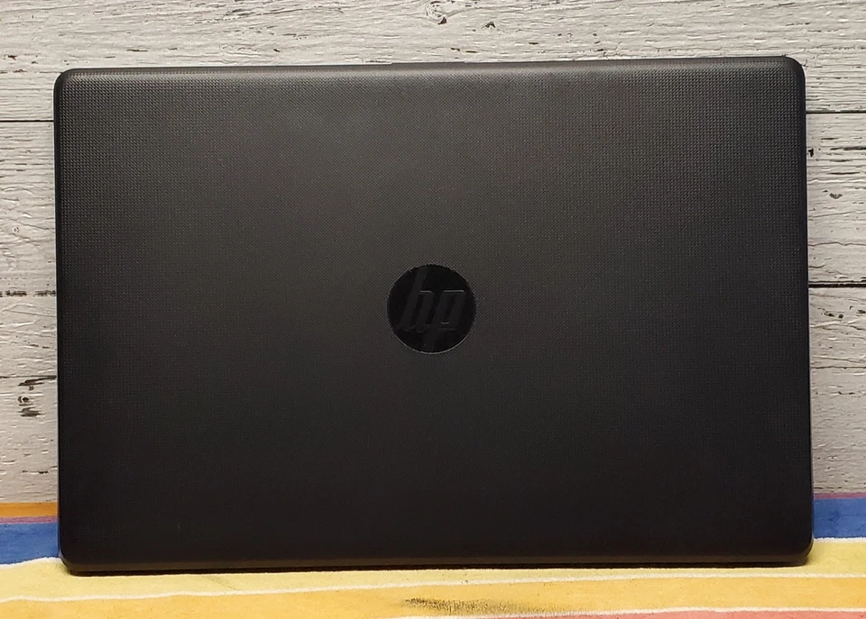 HP 17-ak064nr AMD A12-9720P 2.7GHz 8GB RAM 1TB HDD W10  *READ* 17.3" Laptop  - Image 3 of 4
