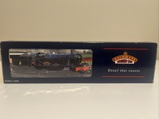 Bachmann 31-778 6969 “Wraysbury Hall” BR Green Early Emblem